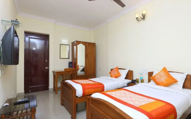 OYO 3192 Apartment Beeta Residency