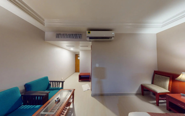 Hotel Green Palace