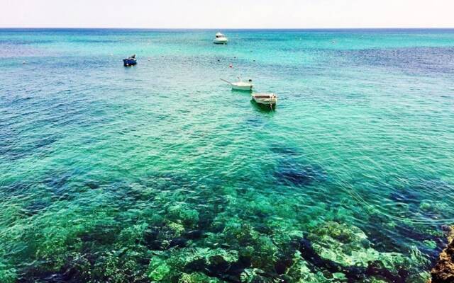 House With 2 Bedrooms in Punta Mujeres, With Wifi