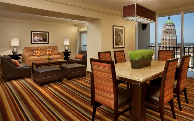 Hilton Palacio Del Rio