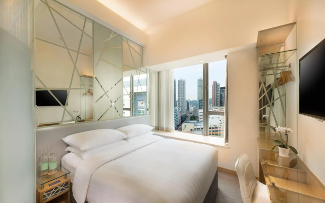 Dorsett Mongkok, Hong Kong