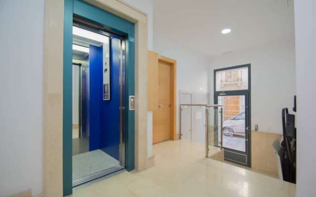 EnjoyGranada GRAN VIA 1-A & Parking Opcional