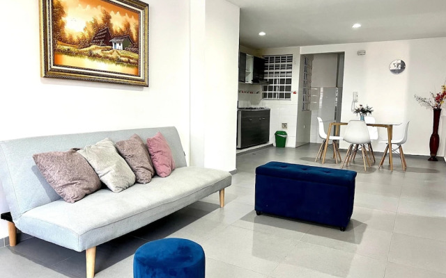 Apto Super Cómodo al Norte de la Ciudad