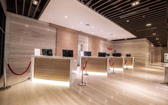 Ramada by Wyndham Meridin Johor Bahru