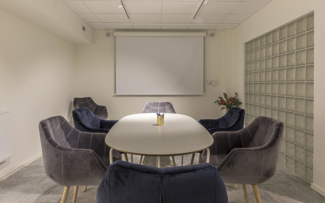 ApartHotel Telefonplan