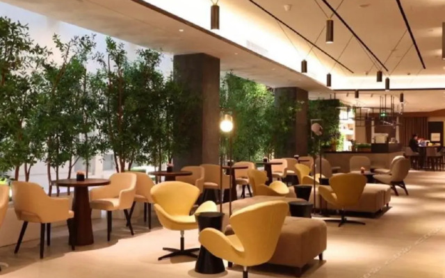 Home Inn Plus-Shanghai Pudong Xinjinqiao Road