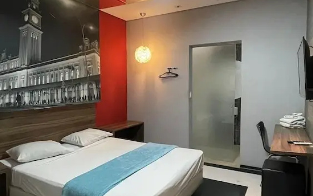 Living Hotel Flex Inn