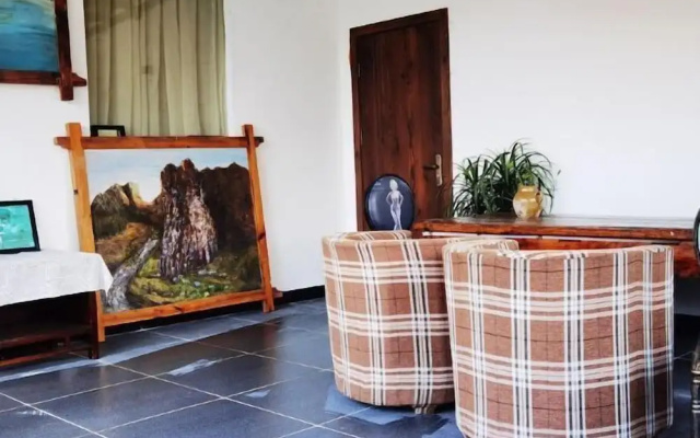 Tianshe Hostel – Lobby – Zhangjiajie