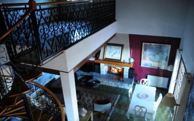 Casa Del Artista Bed & Breakfast