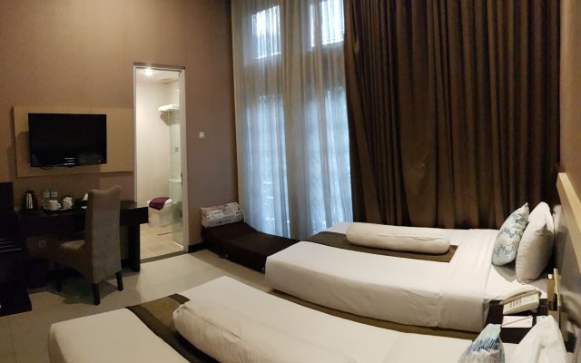 Hotel Vio Cimanuk Bandung