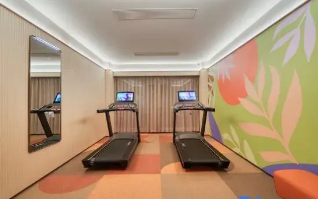 Orange Hotel (Anji Jiuzhou Changshuo Plaza Branch)