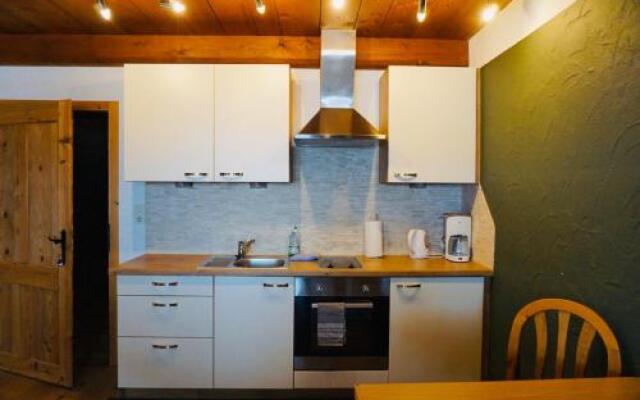 Apartement Bergblick Und Venediger