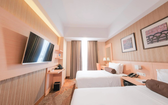 Hotel Chanti – Guest Rooms – Semarang