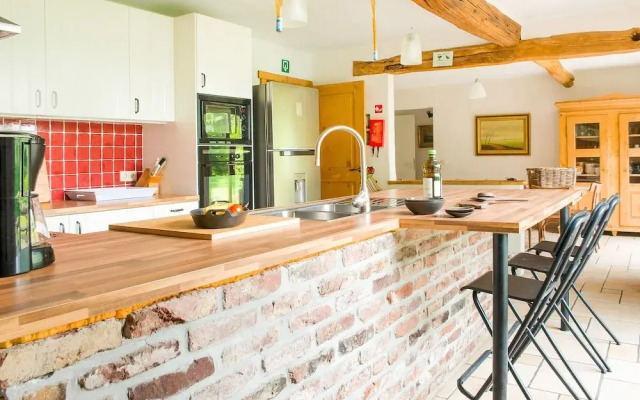 Lavish Holiday Home in Malmedy With Sauna