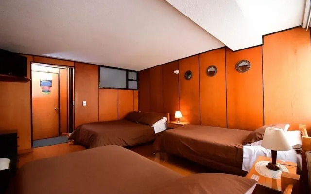 Hotel San Francisco