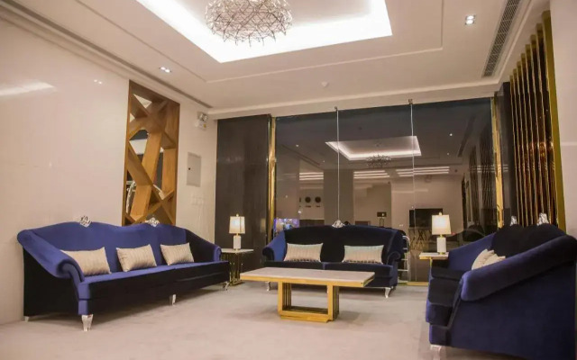 Al Aryam Hotel Apartments