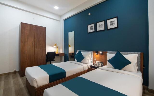 Hotel Ballfin Indor