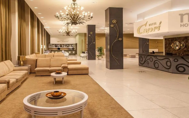 Hotel Nh Capri