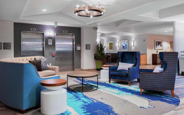 Homewood Suites by Hilton Seattle Downtown