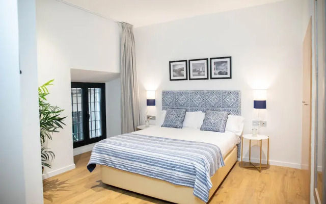 nQn Aparts & Suites Sevilla