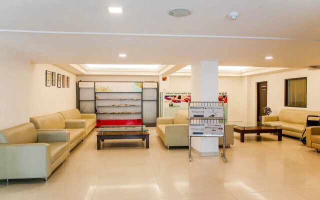Hotel Pushpvilla