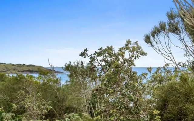 Oceanview Beach Front