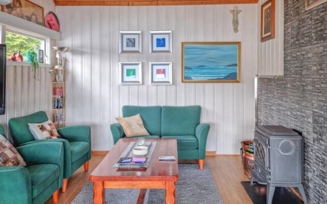 Nice Home in Lyngdal With 1 Bedrooms