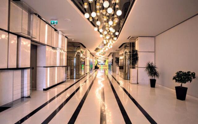 The SPOT Apartments - Orbi Beach Tower