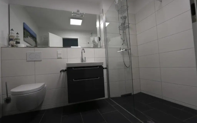 Strandquartier 10 inkl Wäsche Set