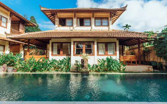 Munari Resort and Spa Ubud