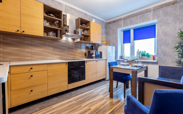 Apart Rest on Varshavskaya street 23k3