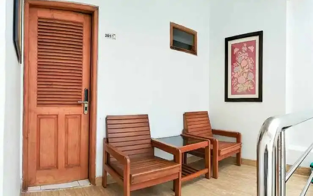 Cabin Purwokinanti Hotel