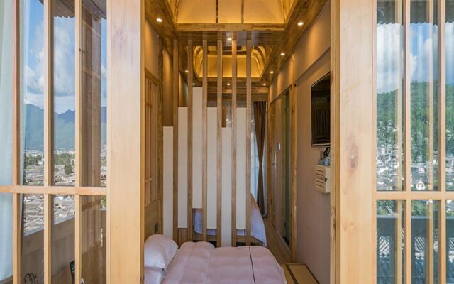 Wuhuayisu Wenjing Hotel