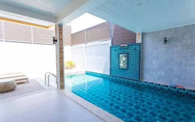 3BR Pool Villa Near Boat Avenue V29
