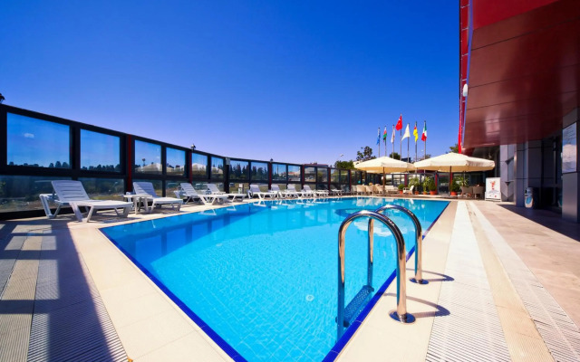 Volley Hotel Istanbul