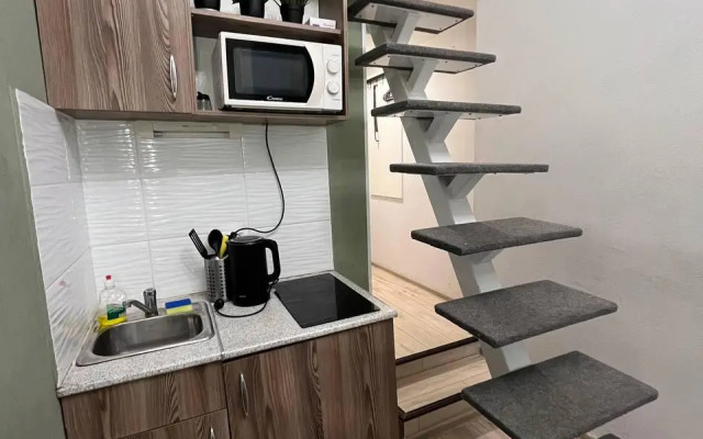 Апартаменты на улице Марата 36-38