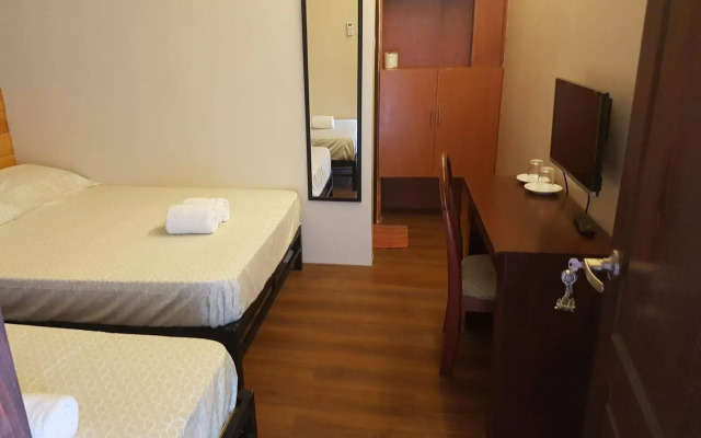 Aliria Bed and Breakfast