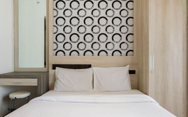 Tranquil Studio Apartment at Saveria BSD