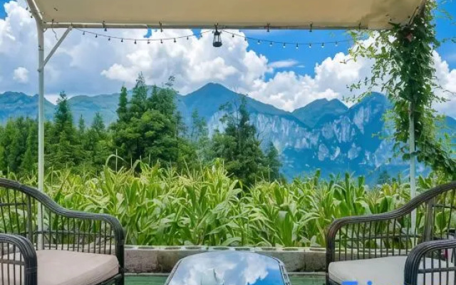 Siji Shanju Guesthouse – Outside – Enshi Prefecture