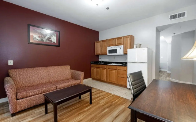 Red Roof Inn & Suites Wilson