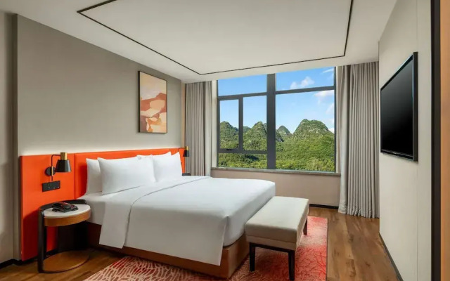 Hilton Garden Inn Xingyi Wanfenglin