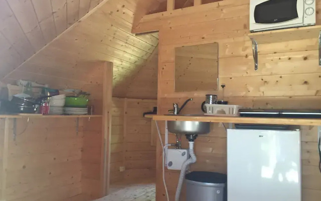 Camping de la Tête Noire
