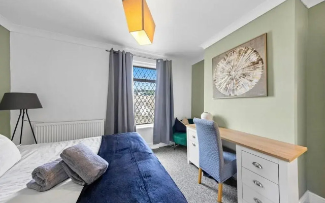 Charming Chatham Apartment With 3 Bedrooms
