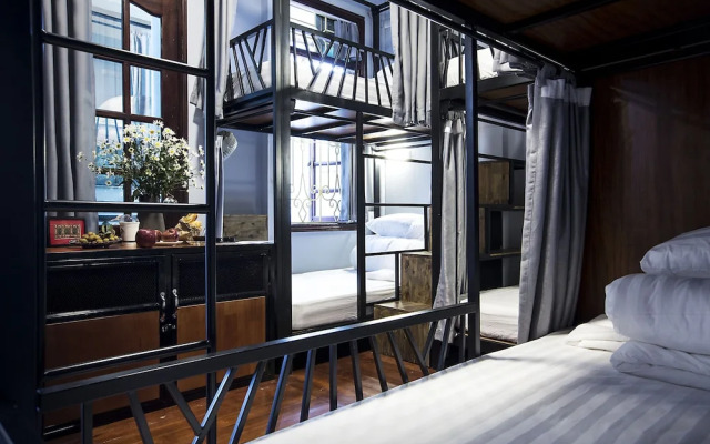 The Chi Novel Hostel