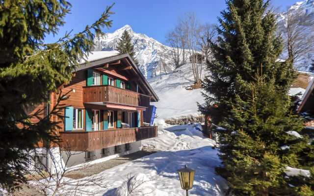 Chalet Bienli