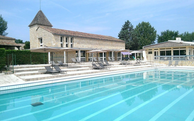 Domaine Résidentiel De Mazières