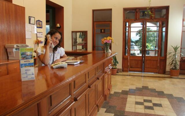 Hotel Gloria Coroico