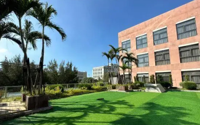 Golden Tulip Hotel Taichung