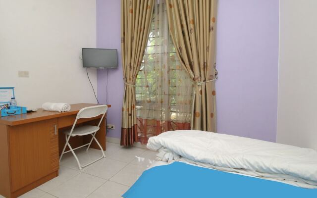 Airy Eco Syariah Karawaci Zam Zam Raya B1 7 Tangerang