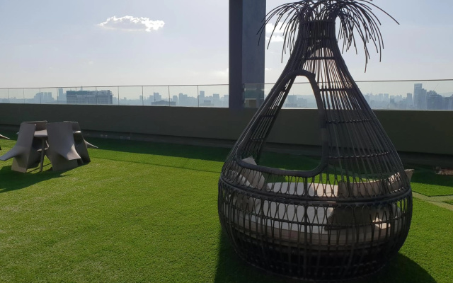 Sunway Velocity V Residence Suites – Outside – Kuala Lumpur